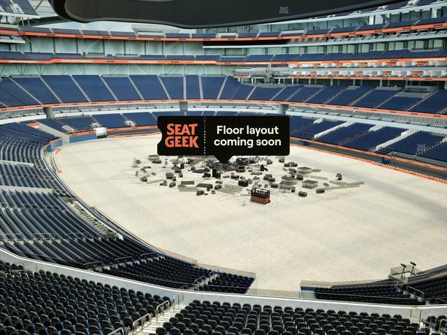 SoFi Stadium - Section Level 4 North East Suite 10 Seat View
