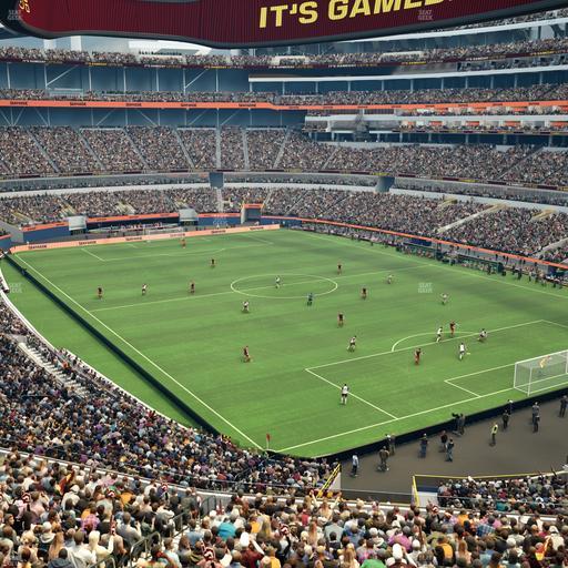 SoFi Stadium - Section Level 4 North East Suite 10 Seat View