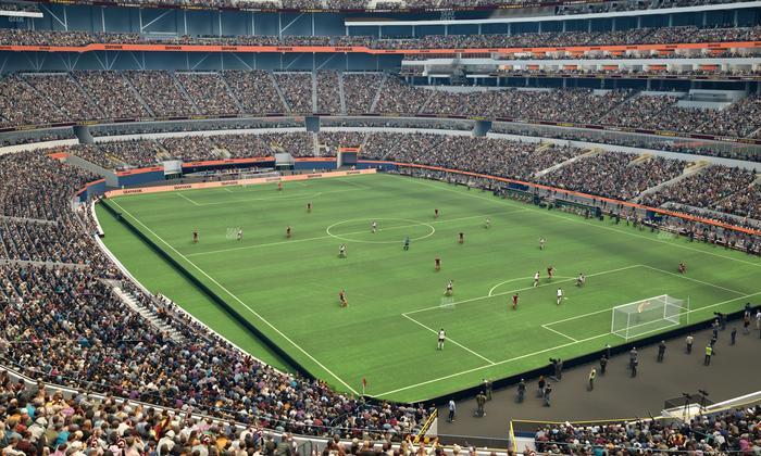 SoFi Stadium - Section Level 4 North East Suite 10 Seat View