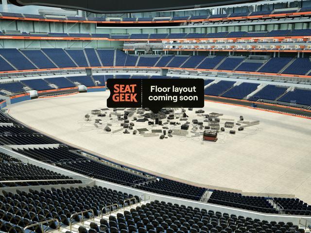 SoFi Stadium - Section Level 4 North East Suite 2 Seat View