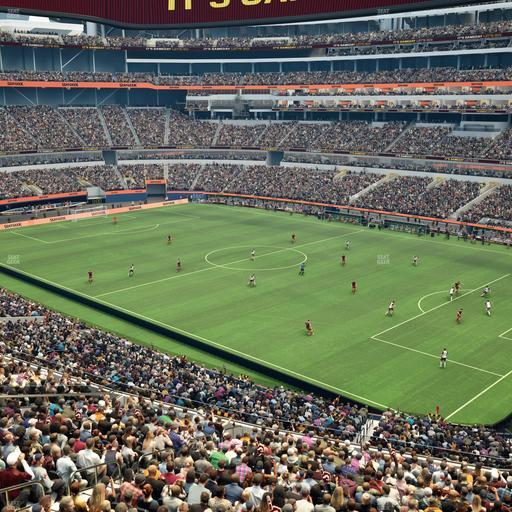 SoFi Stadium - Section Level 4 North East Suite 2 Seat View