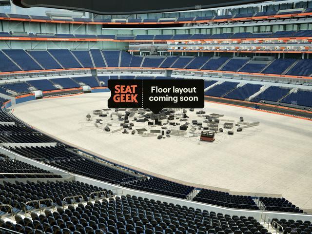 SoFi Stadium - Section Level 4 North East Suite 3 Seat View