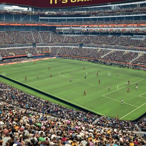 SoFi Stadium - Section Level 4 North East Suite 3 Seat View