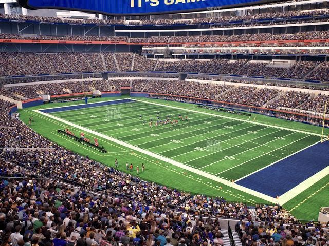 SoFi Stadium - Section Level 4 North East Suite 4 Seat View