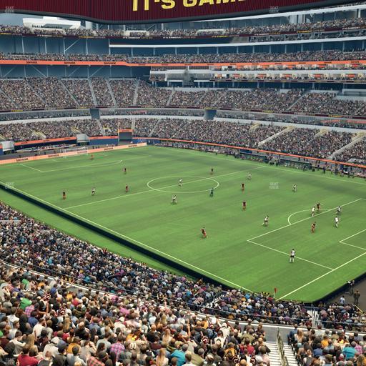 SoFi Stadium - Section Level 4 North East Suite 4 Seat View