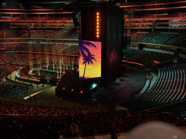 SoFi Stadium - Section Level 4 North East Suite 4 Seat View SoFi Stadium - Section Level 4 North East Suite 4 Seat View