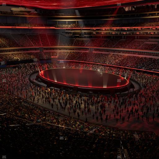 SoFi Stadium - Section Level 4 North East Suite 4 Seat View