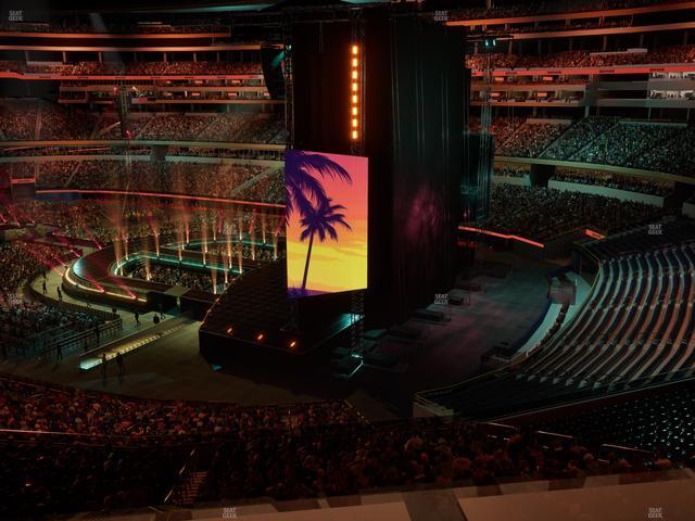 SoFi Stadium - Section Level 4 North East Suite 5 Seat View SoFi Stadium - Section Level 4 North East Suite 5 Seat View