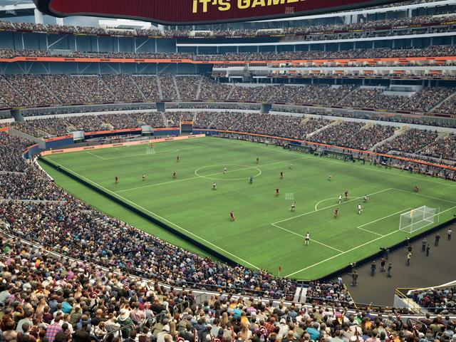 SoFi Stadium - Section Level 4 North East Suite 6 Seat View