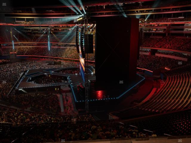 SoFi Stadium - Section Level 4 North East Suite 6 Seat View