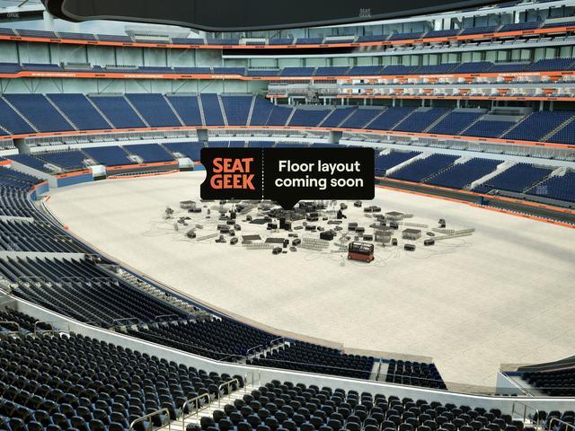 SoFi Stadium - Section Level 4 North East Suite 6 Seat View