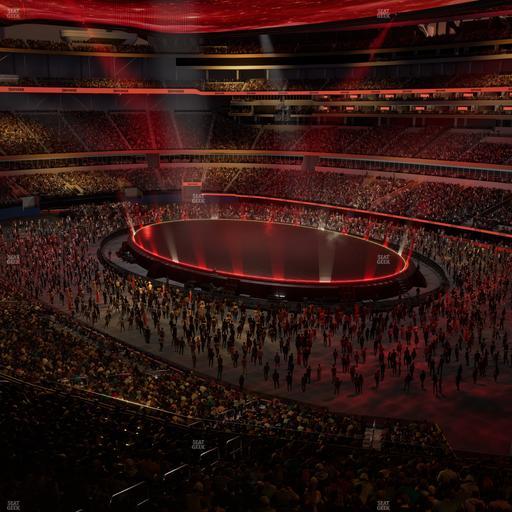 SoFi Stadium - Section Level 4 North East Suite 6 Seat View