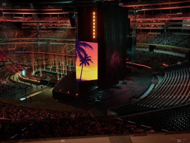 SoFi Stadium - Section Level 4 North East Suite 6 Seat View SoFi Stadium - Section Level 4 North East Suite 6 Seat View