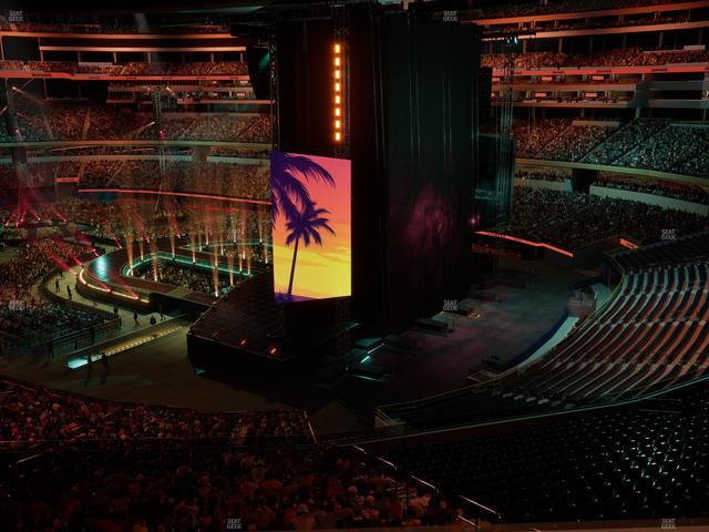 SoFi Stadium - Section Level 4 North East Suite 7 Seat View SoFi Stadium - Section Level 4 North East Suite 7 Seat View