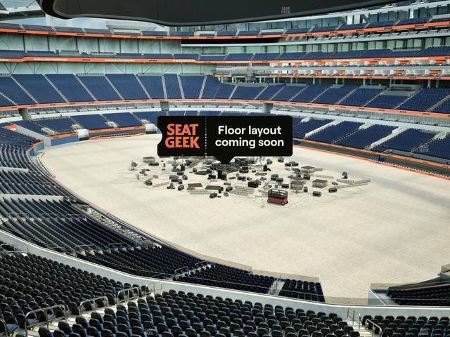 SoFi Stadium - Section Level 4 North East Suite 7 Seat View