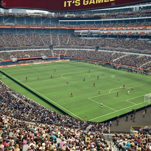 SoFi Stadium - Section Level 4 North East Suite 8 Seat View