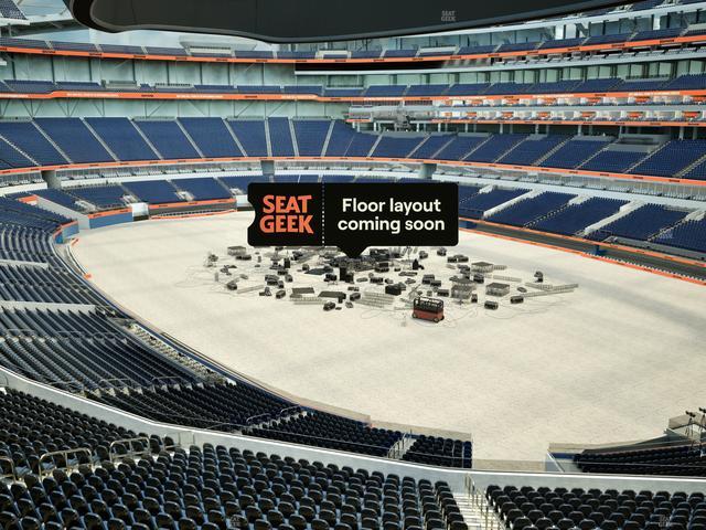 SoFi Stadium - Section Level 4 North East Suite 8 Seat View