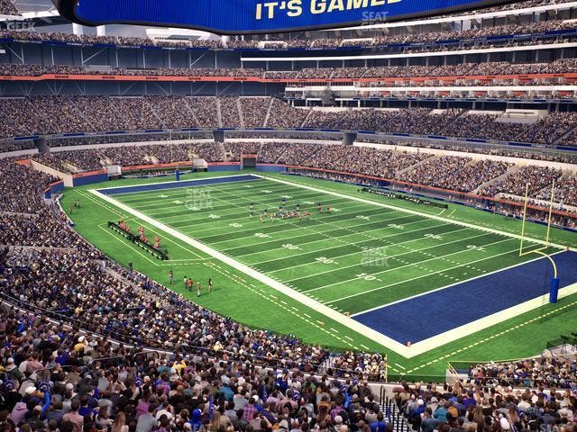 SoFi Stadium - Section Level 4 North East Suite 8 Seat View