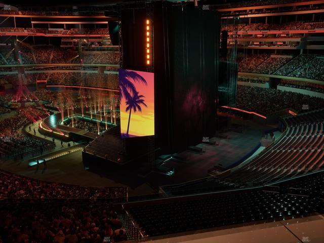 SoFi Stadium - Section Level 4 North East Suite 8 Seat View SoFi Stadium - Section Level 4 North East Suite 8 Seat View