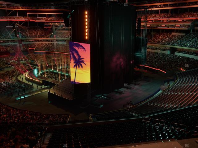 SoFi Stadium - Section Level 4 North East Suite 9 Seat View SoFi Stadium - Section Level 4 North East Suite 9 Seat View