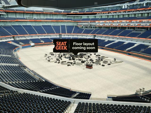 SoFi Stadium - Section Level 4 North East Suite 9 Seat View