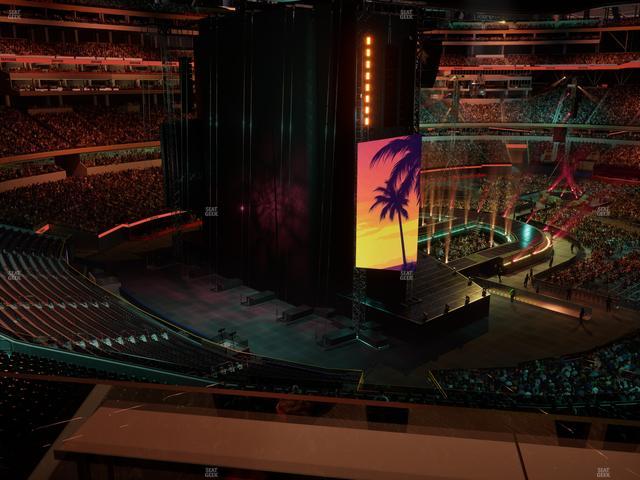 SoFi Stadium - Section Level 4 North West Suite 1 Seat View SoFi Stadium - Section Level 4 North West Suite 1 Seat View