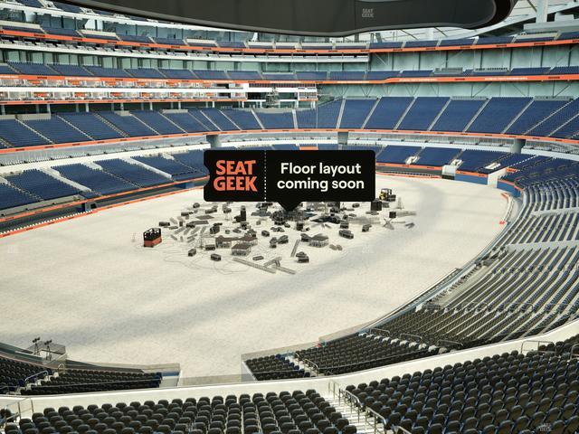 SoFi Stadium - Section Level 4 North West Suite 1 Seat View
