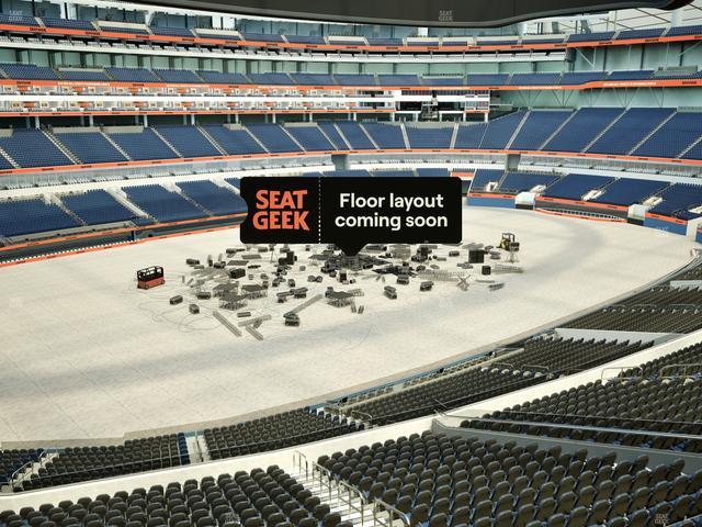 SoFi Stadium - Section Level 4 North West Suite 10 Seat View