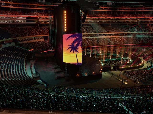 SoFi Stadium - Section Level 4 North West Suite 10 Seat View SoFi Stadium - Section Level 4 North West Suite 10 Seat View