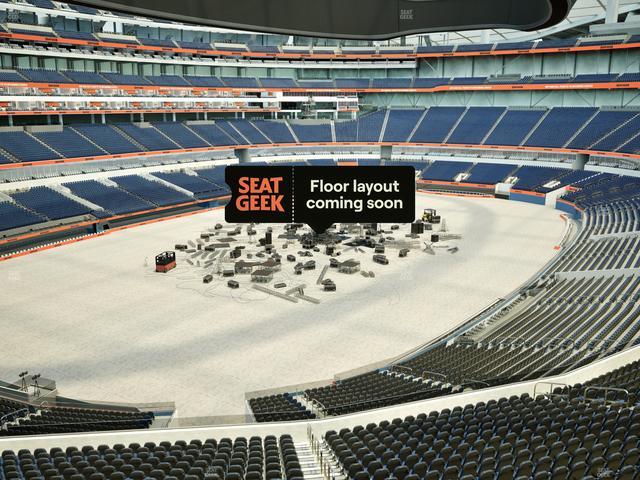 SoFi Stadium - Section Level 4 North West Suite 2 Seat View