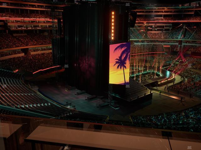 SoFi Stadium - Section Level 4 North West Suite 2 Seat View SoFi Stadium - Section Level 4 North West Suite 2 Seat View