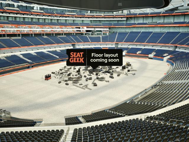 SoFi Stadium - Section Level 4 North West Suite 3 Seat View