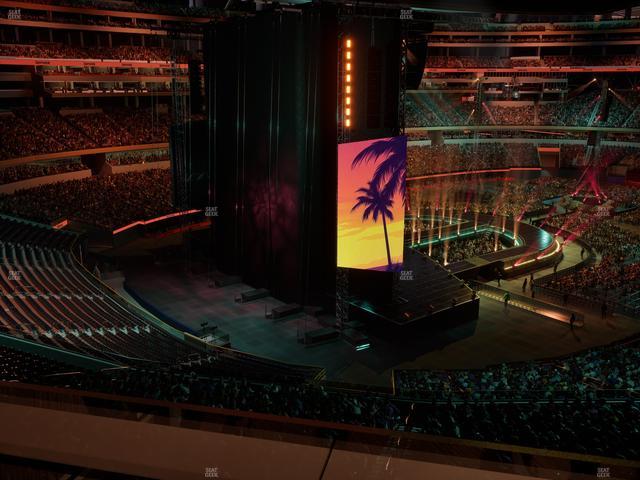 SoFi Stadium - Section Level 4 North West Suite 3 Seat View SoFi Stadium - Section Level 4 North West Suite 3 Seat View