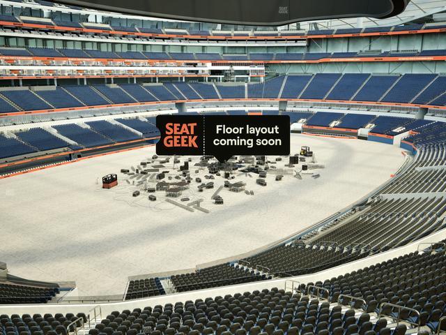 SoFi Stadium - Section Level 4 North West Suite 4 Seat View
