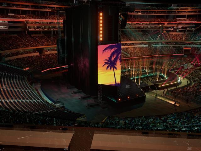 SoFi Stadium - Section Level 4 North West Suite 5 Seat View SoFi Stadium - Section Level 4 North West Suite 5 Seat View