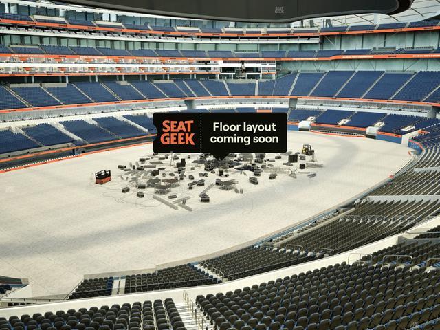SoFi Stadium - Section Level 4 North West Suite 6 Seat View
