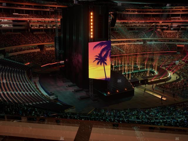 SoFi Stadium - Section Level 4 North West Suite 6 Seat View SoFi Stadium - Section Level 4 North West Suite 6 Seat View