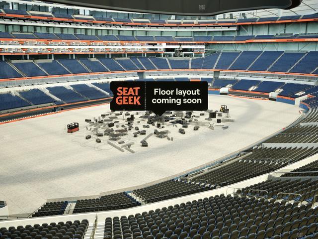SoFi Stadium - Section Level 4 North West Suite 7 Seat View