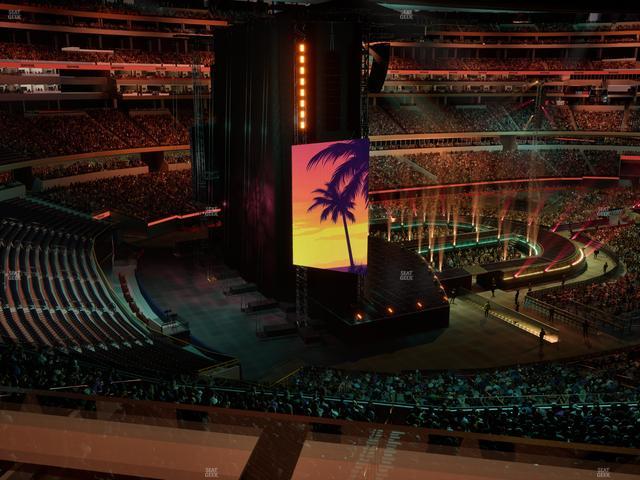 SoFi Stadium - Section Level 4 North West Suite 7 Seat View SoFi Stadium - Section Level 4 North West Suite 7 Seat View