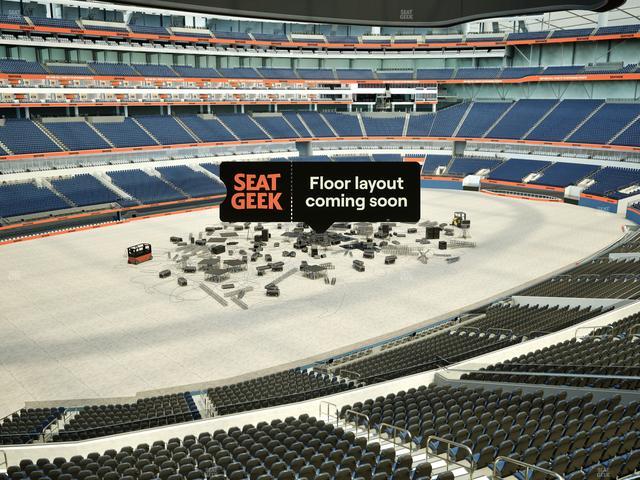 SoFi Stadium - Section Level 4 North West Suite 9 Seat View