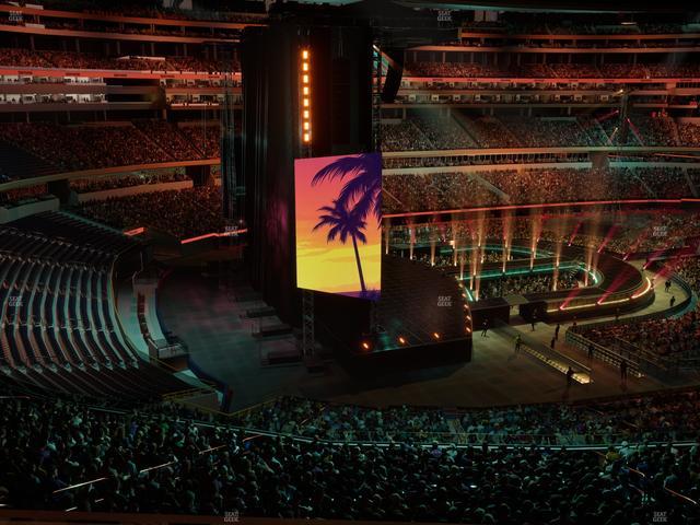 SoFi Stadium - Section Level 4 North West Suite 9 Seat View SoFi Stadium - Section Level 4 North West Suite 9 Seat View