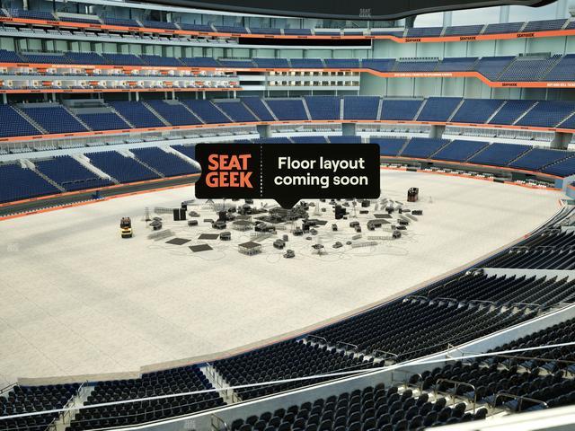 SoFi Stadium - Section Level 4 South East Suite 1 Seat View