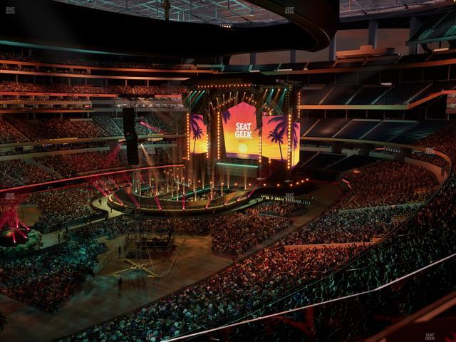 SoFi Stadium - Section Level 4 South East Suite 2 Seat View SoFi Stadium - Section Level 4 South East Suite 2 Seat View