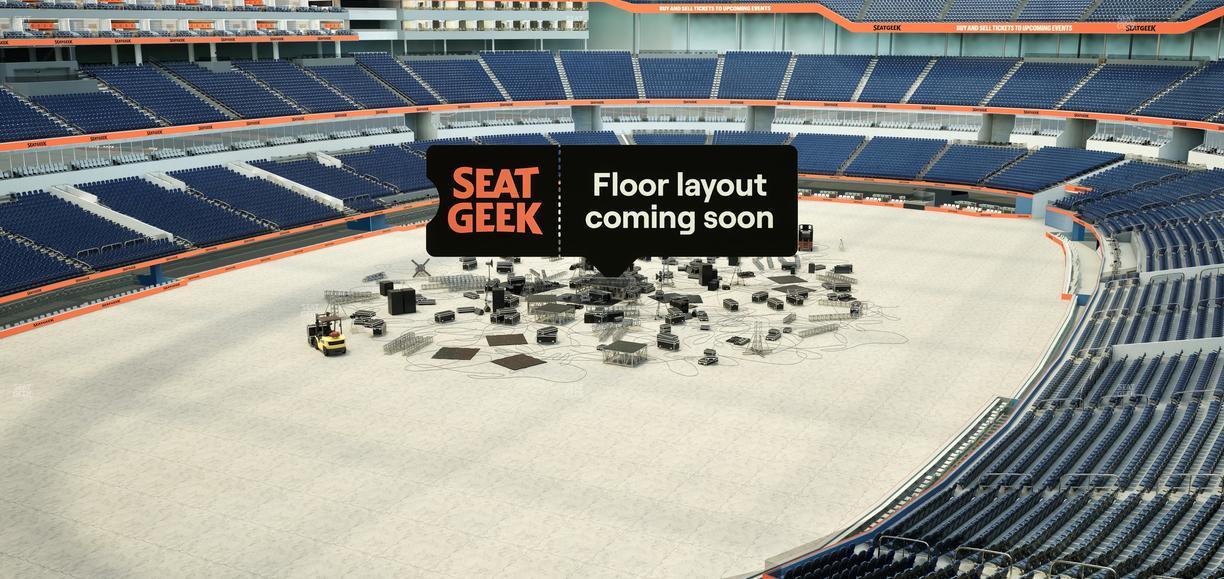 SoFi Stadium - Section Level 4 South East Suite 2 Seat View