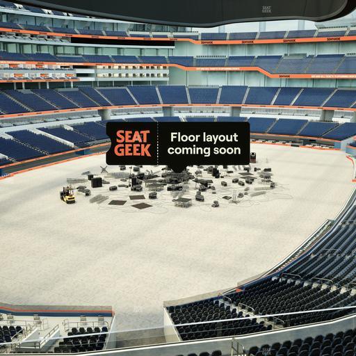 SoFi Stadium - Section Level 4 South East Suite 2 Seat View