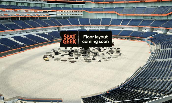 SoFi Stadium - Section Level 4 South East Suite 2 Seat View