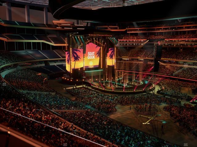 SoFi Stadium - Section Level 4 South West Suite 1 A Seat View SoFi Stadium - Section Level 4 South West Suite 1 A Seat View
