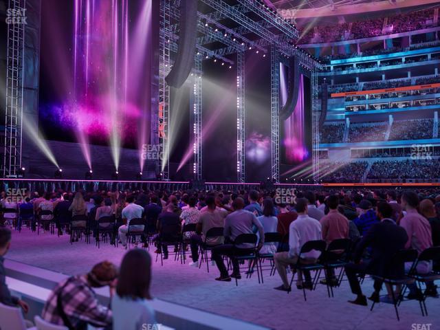 SoFi Stadium - Section Level 4 South West Suite 1 A Seat View SoFi Stadium - Section Level 4 South West Suite 1 A Seat View