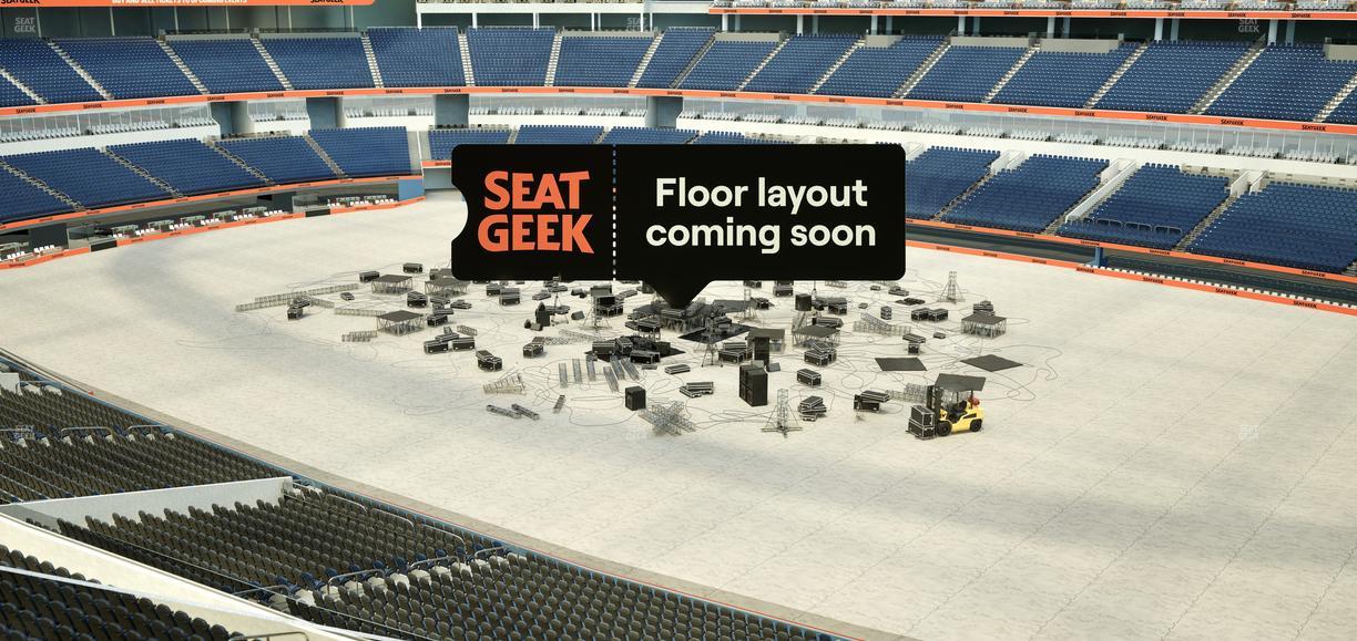 SoFi Stadium - Section Level 4 South West Suite 1 Seat View