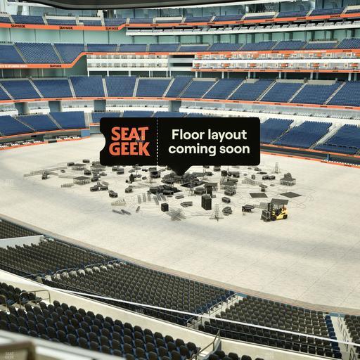 SoFi Stadium - Section Level 4 South West Suite 1 Seat View
